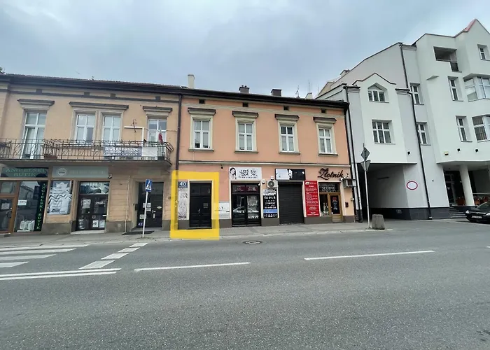 Apartament Przy Kladce
