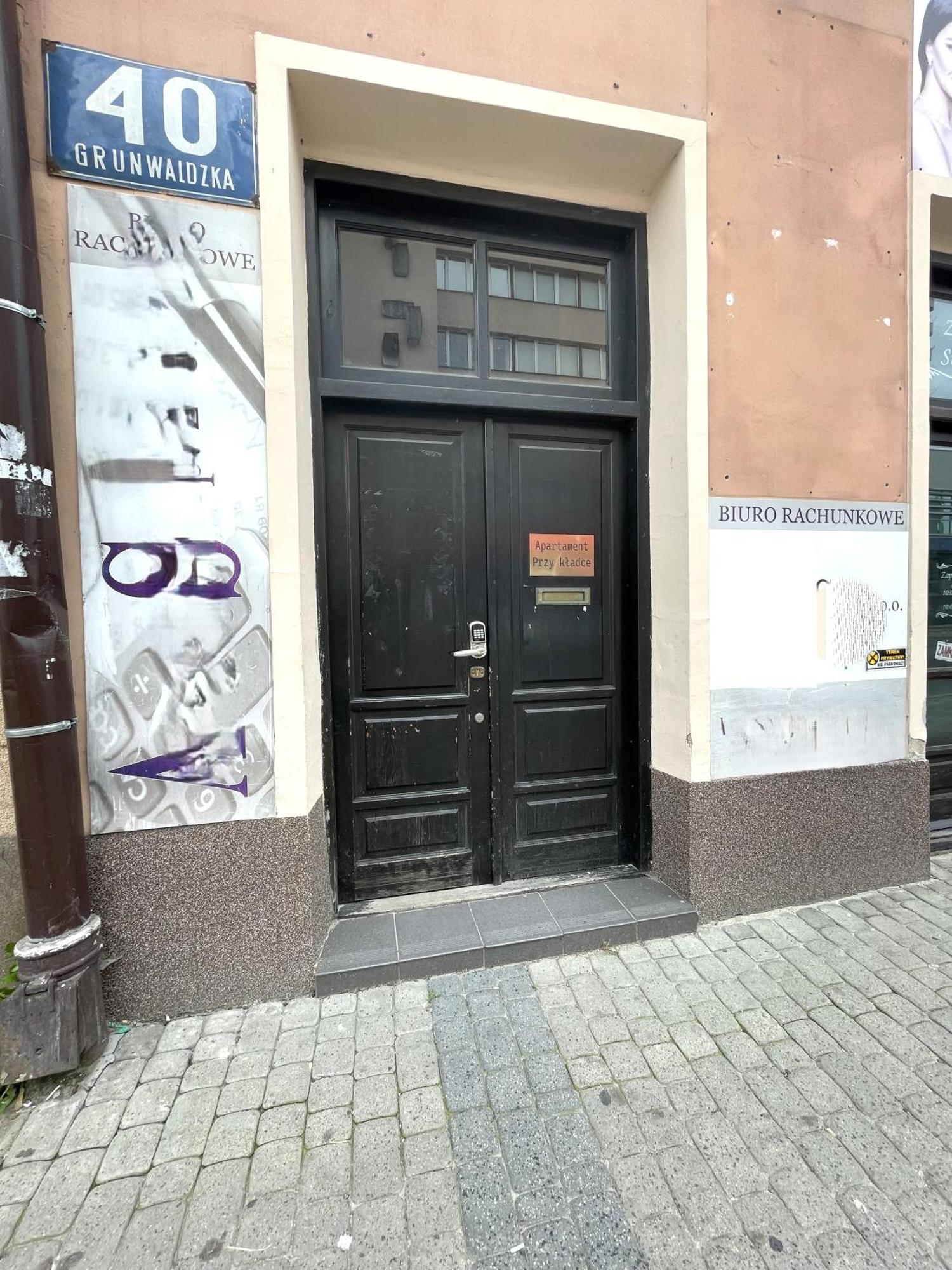 Przy Kladce